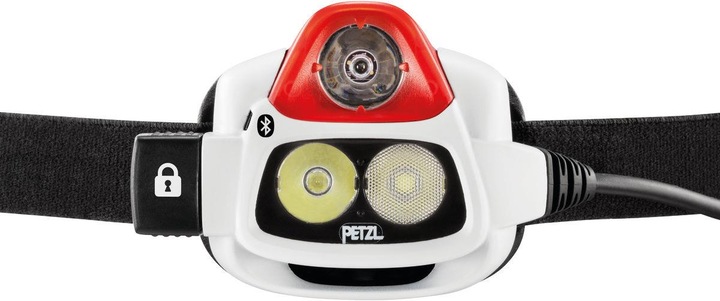 Actual product image Petzl Nao+ (750 lm)