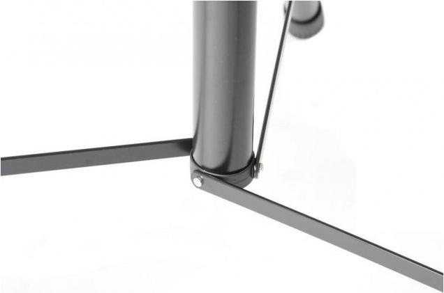 Image du produit K&M 21436 Trépied (1 pièce, Support, Réglable en hauteur)