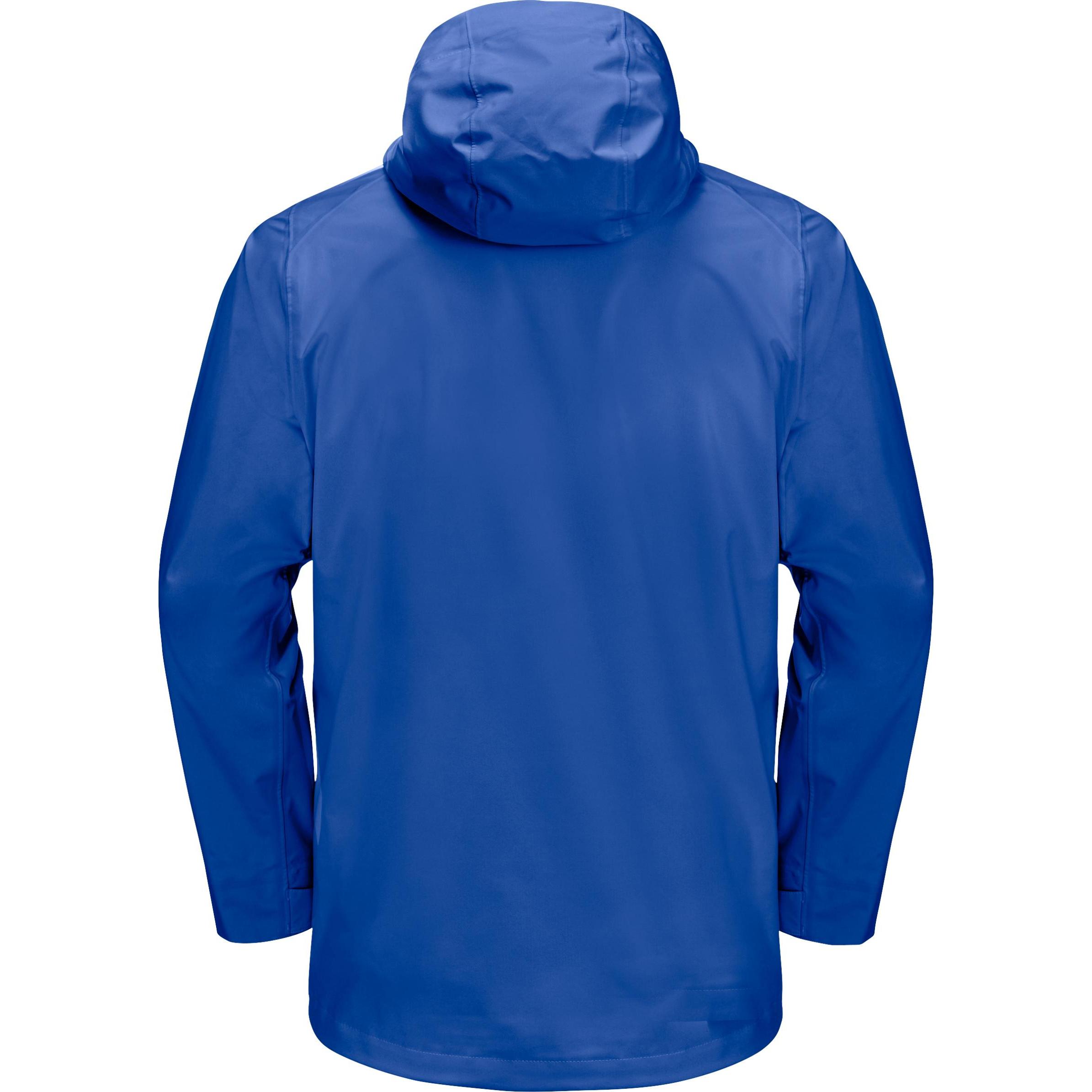 Thumbnail - Jack Wolfskin, Herren, Jacke, Highest Peak 3L Jkt M (S), Blau, S