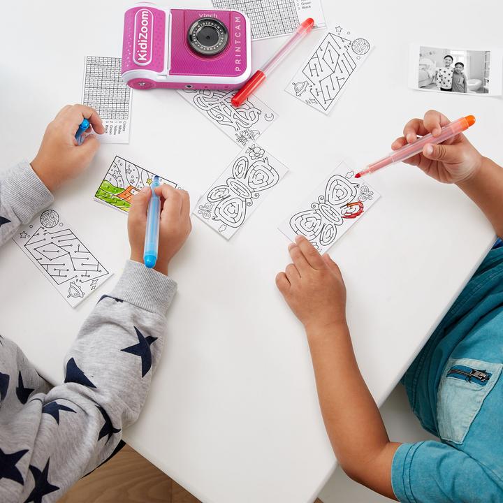 Productafbeelding VTech KidiZoom Print Cam