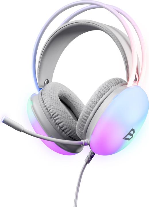 Image du produit Blackstorm Nebula USB Gaming Headset, RGB Lights (Filaire)