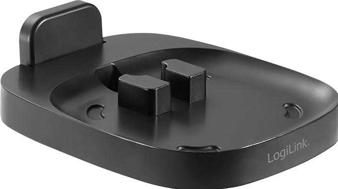Actual product image LogiLink Loudspeaker wall bracket for SONOS and general loudspeakers (1 pcs., Wall installation)