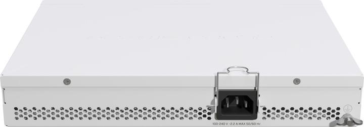 Actual product image MikroTik Cloud Router CSS610-8P-2S+IN (10 ports)