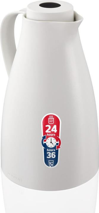 Produktbild Leifheit Isolierkanne Harmonic 1 l weiss (1 l)