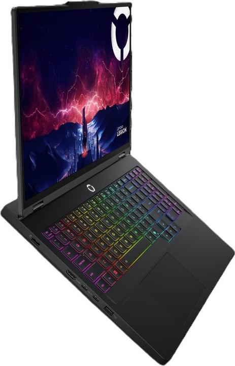 Produktbild Lenovo Legion Pro 5 RTX 5060 (16", 1000 GB, 32 GB, Eng. Int., AMD Ryzen 7 8745HX)