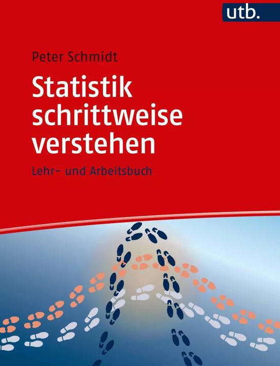 Produktbild Statistik Schritt für Schritt (Deutsch, Peter Schmidt, 2019)