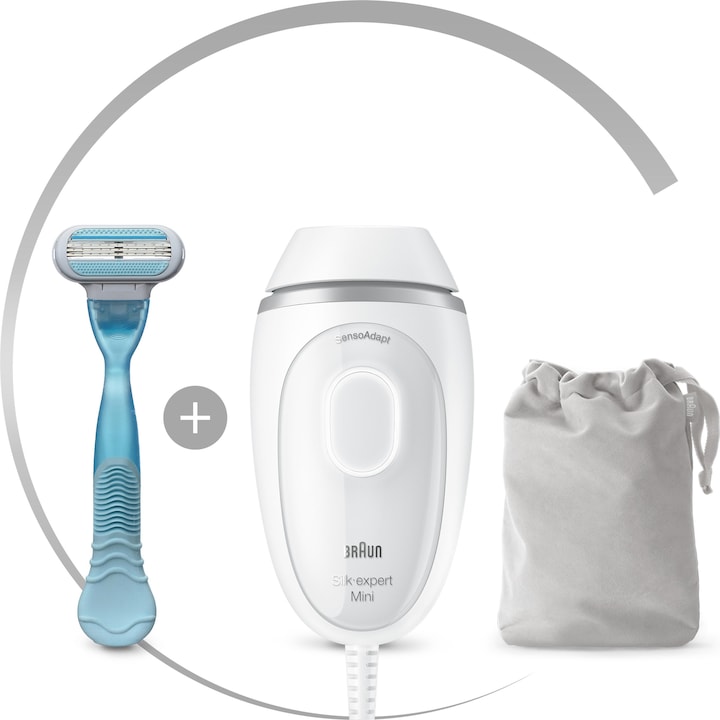 Immagine prodotto Braun Esperto di seta PL1124