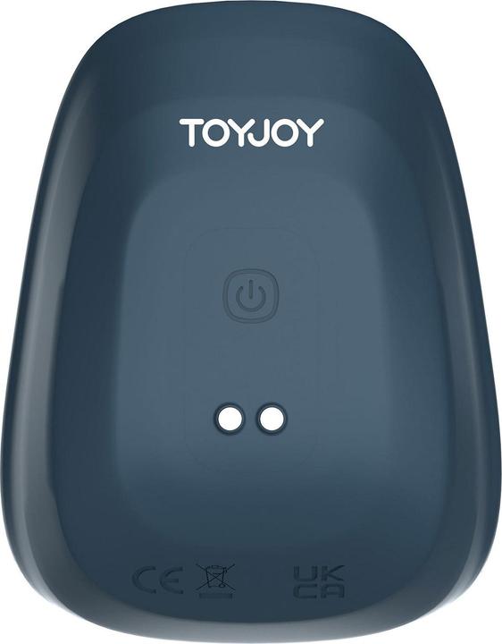 Actual product image ToyJoy Nova Pulsating Squeezable Stroker