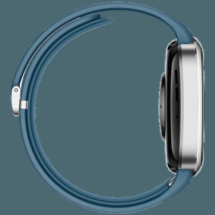 Actual product image Huawei Watch D2 Silber (Blauwe Armband) (38 mm)