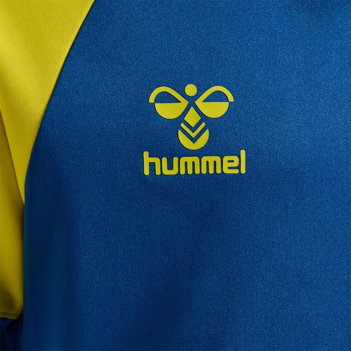 Actual product image hummel Hmlmatch League Jersey S/S Kids (116)