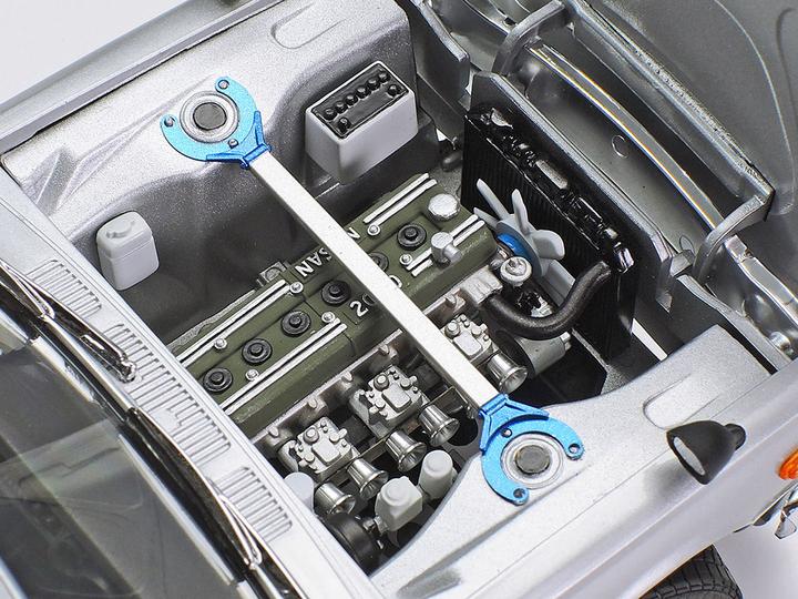 Produktbild Tamiya Nissan Skyline 2000 GT-R