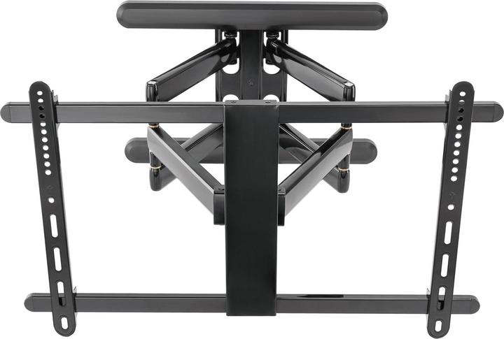 InLine Support mural en aluminium premium (Mur, 70 kg, 37" - 80")