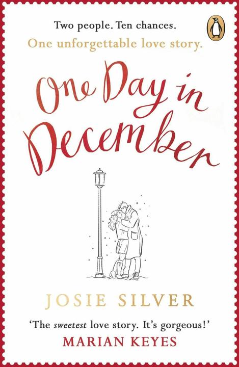 Produktbild One Day in December (Englisch, Josie Silver, 2018)