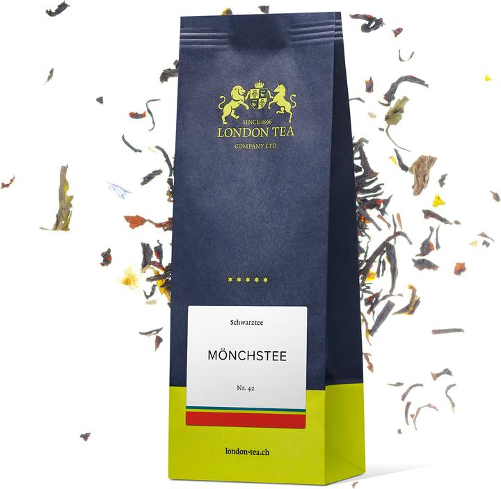 Actual product image London Tea Monk's tea (100 g)
