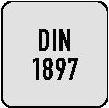 Actual product image Dormer A120 HSS SS STB DRILL DIN1897 10.0MM (10 millimetres)