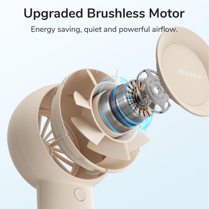 Produktbild Jisulife Handheld Fan Life5 Plus