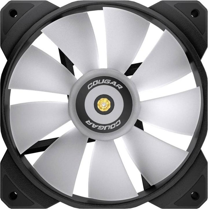 Produktbild Cougar 3x Argb Vx Schranklüfter Kit (120 mm, 3 x)