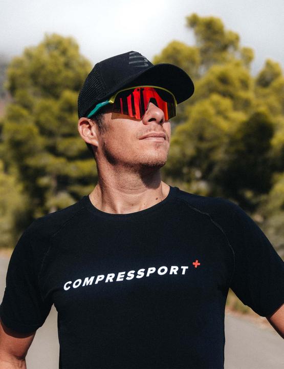 Actual product image Compressport Trucker Cap