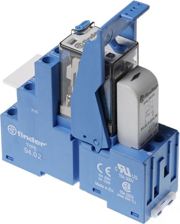 Actual product image Finder S.p.A. Coupling relay 58.32.9.024.0050 (58.32.9.024.0050)