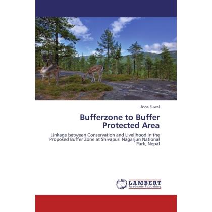 Bufferzone to Buffer Protected Area, Fachbücher