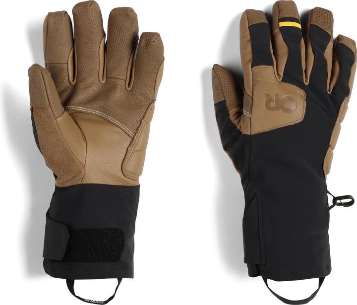 Actual product image Outdoor Research Extravert Gloves (M)