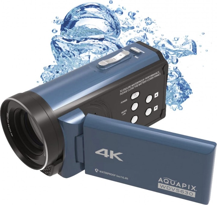 Image du produit Easypix Aquapix WDV5630 (13 Mpx, 60p)