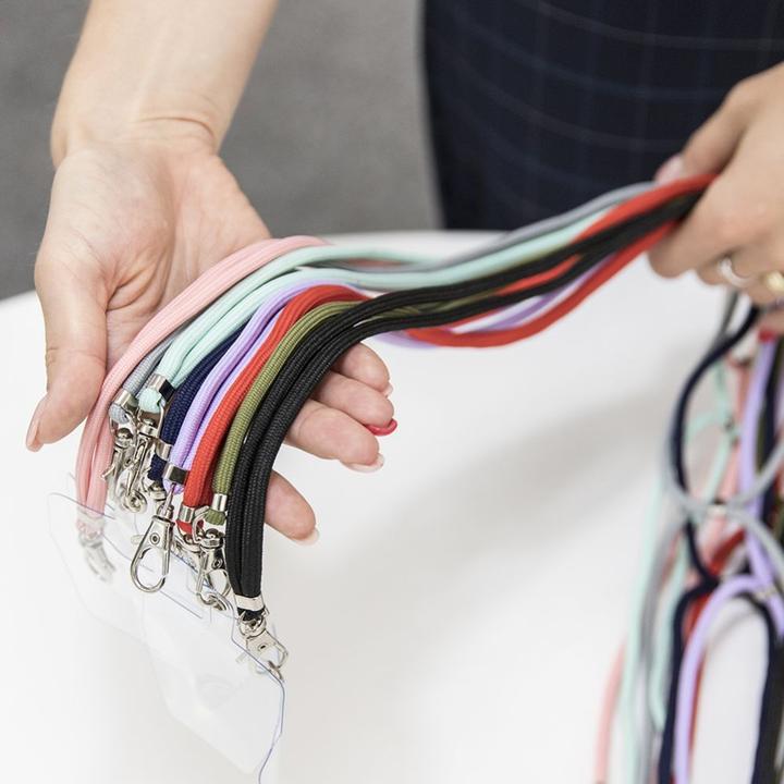 Immagine prodotto OEM Laccetto da collo universale per telefoni rosso