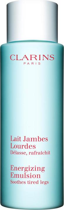 Produktbild Clarins Emulsion Lait Jambes Lourdes (Körpercreme, 125 ml)