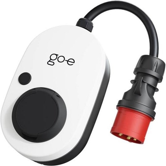 Immagine prodotto Go-E Flessione dei Gemelli (Tipo 2, 22 kW, 32 A, CEE 16)