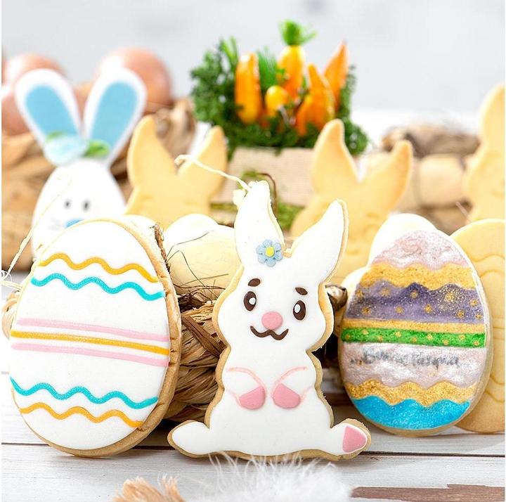 Produktbild Decora Ausstecher - Hase Ei
