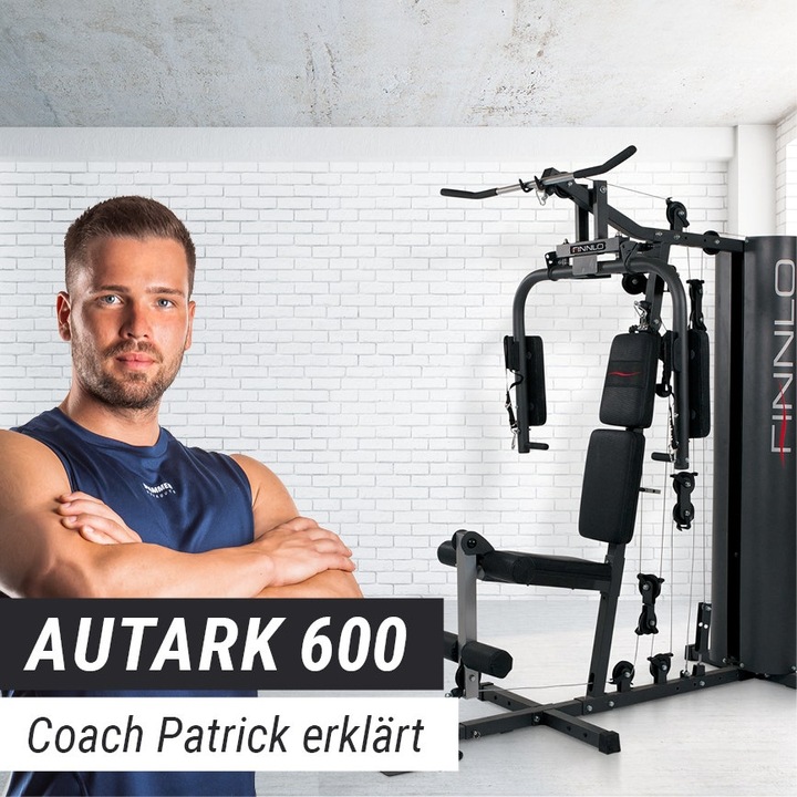 Immagine prodotto Finnlo by Hammer Autark 600