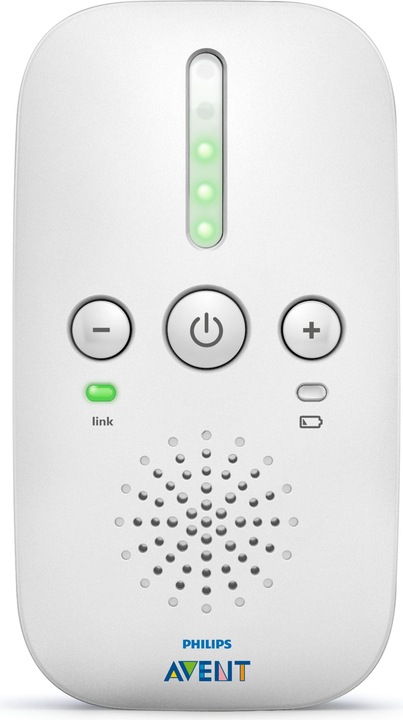 Actual product image Philips Avent Audio (Baby Monitor Audio, 330 m)
