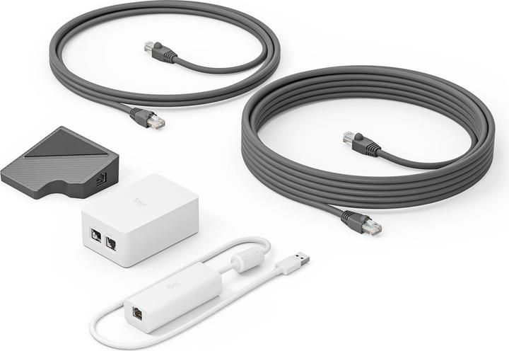 Immagine prodotto Logitech Pacchetto base per rubinetto