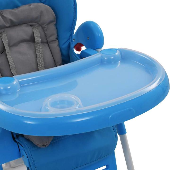 Actual product image vidaXL Elzevir (Highchair)