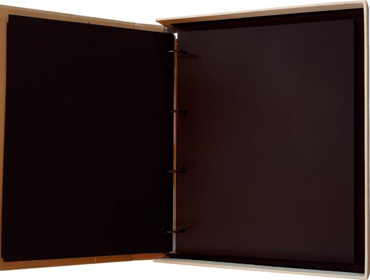 Produktbild Evag Coffee Table Album Happy Days sepia (A4)