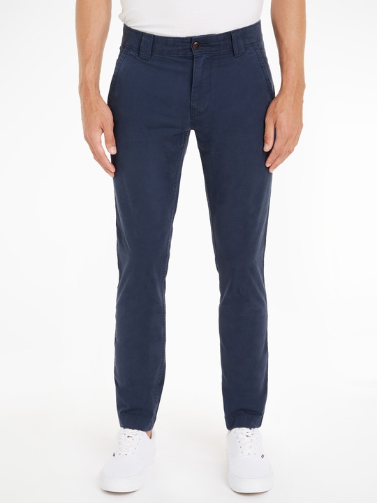 Produktbild Tommy Hilfiger Tommy Jeans Scanton Chino Slim Fit Twilight Navy (W31/L30)