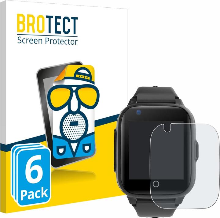 Image du produit BROTECT Film de protection antireflet Protection d'écran mat
