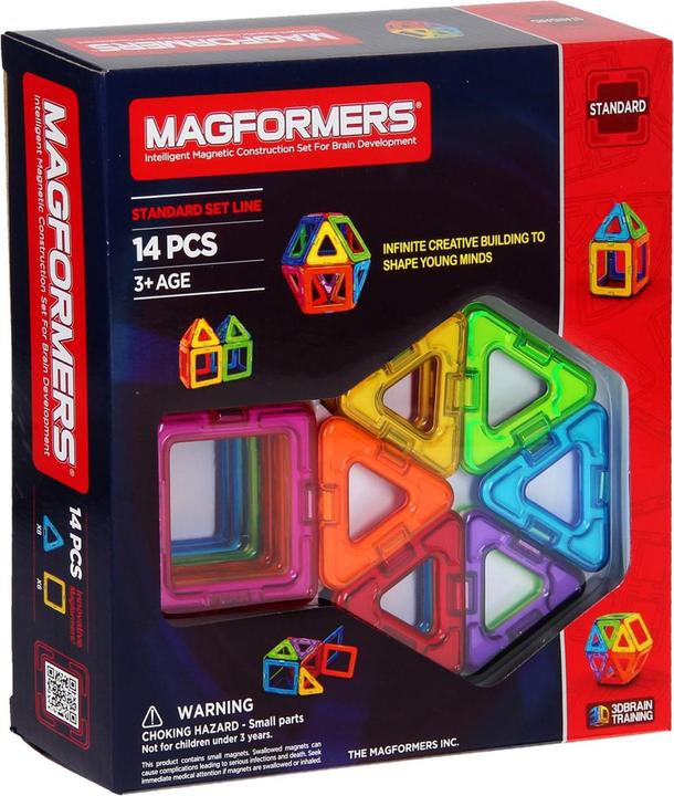 Produktbild Magformers Magformers-Set