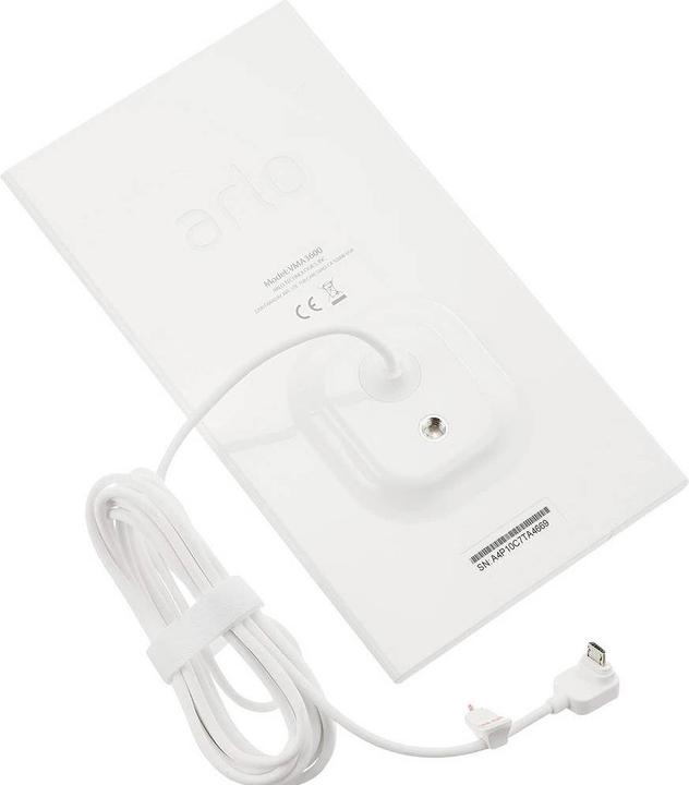 Actual product image Arlo Essential Solar Charger (Solar panel)