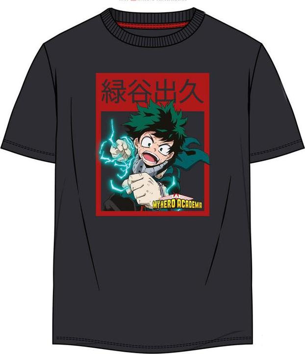 Difuzed My Hero Academia adult t-shirt (L, M, S, XL, XXL)