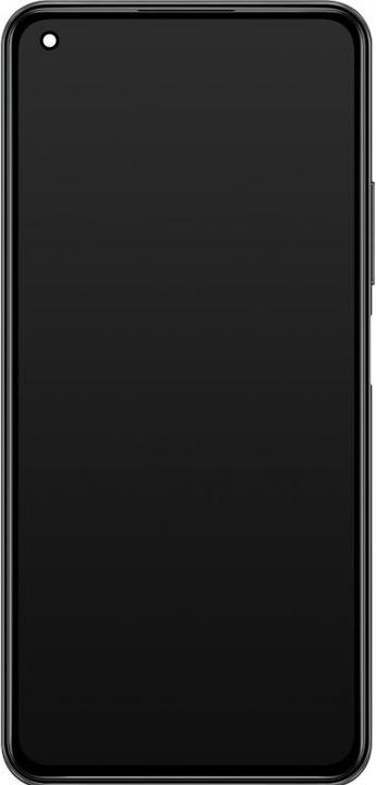 Actual product image Xiaomi Display unit + frame Mi 11 Lite 4G black 56000B0K9A00 (Display, Xiaomi Mi 11 Lite)