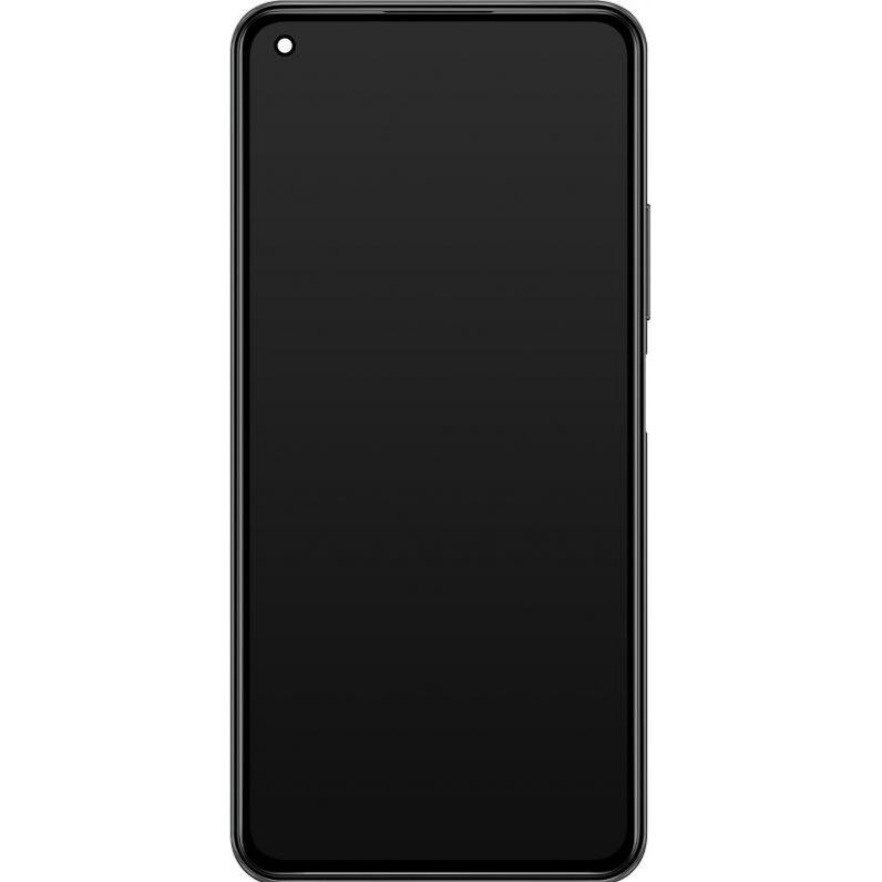 Thumbnail - Xiaomi Displayeinheit + Rahmen Mi 11 Lite 4G schwarz 56000B0K9A00 (Display, Xiaomi Mi 11 Lite), Mobilgerät Ersatzteile, ...