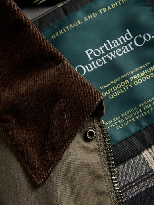 Produktbild Jack & Jones Portland Outerwear Co. Jacke Jacke (S)