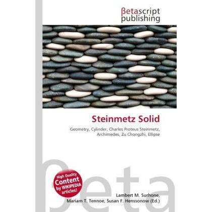 Steinmetz Solid, Schulbücher