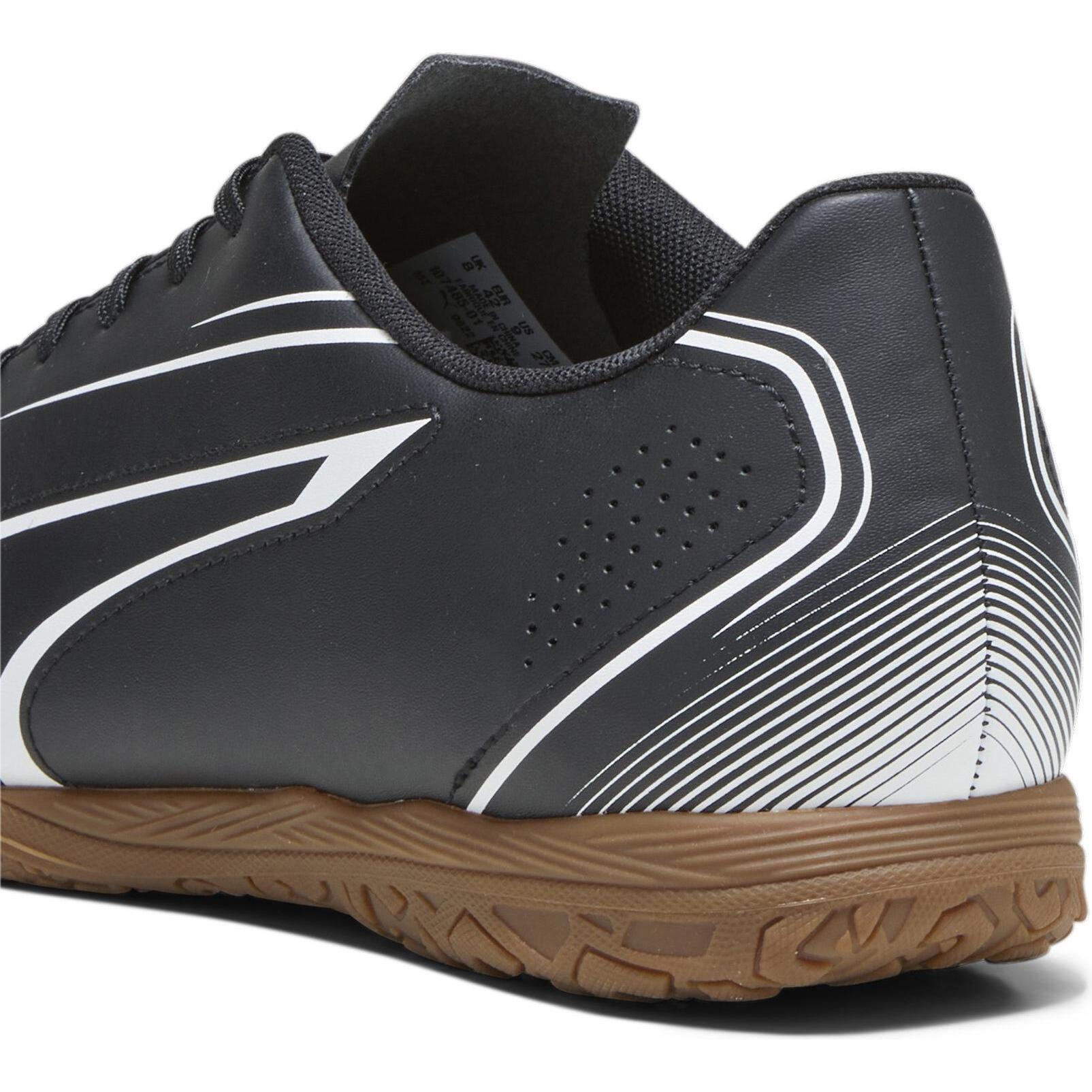 Thumbnail - Puma, Herren, Fussballschuhe, Vitoria It (42.5), Schwarz