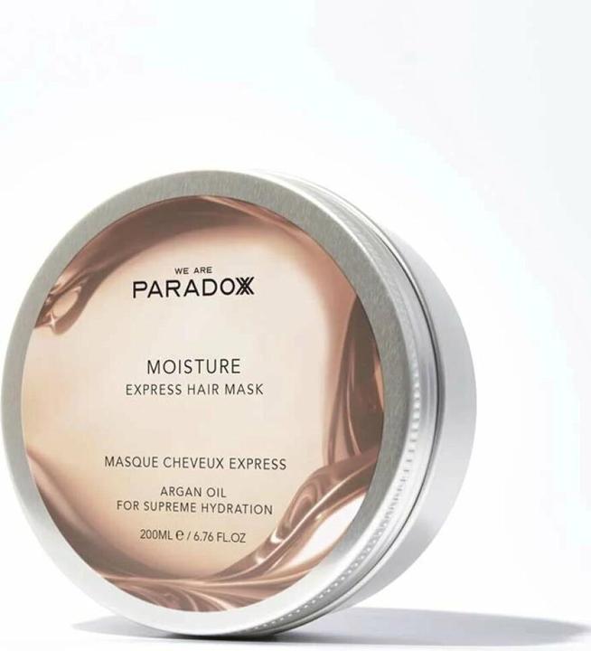 We Are Paradoxx Moisture Express Hair Mask (200 ml)