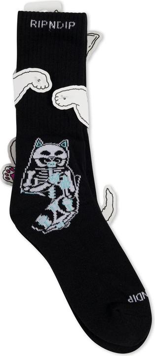 Produktbild RipnDip Lord Skelly Socks