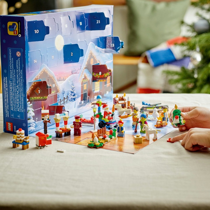 Actual product image LEGO City
