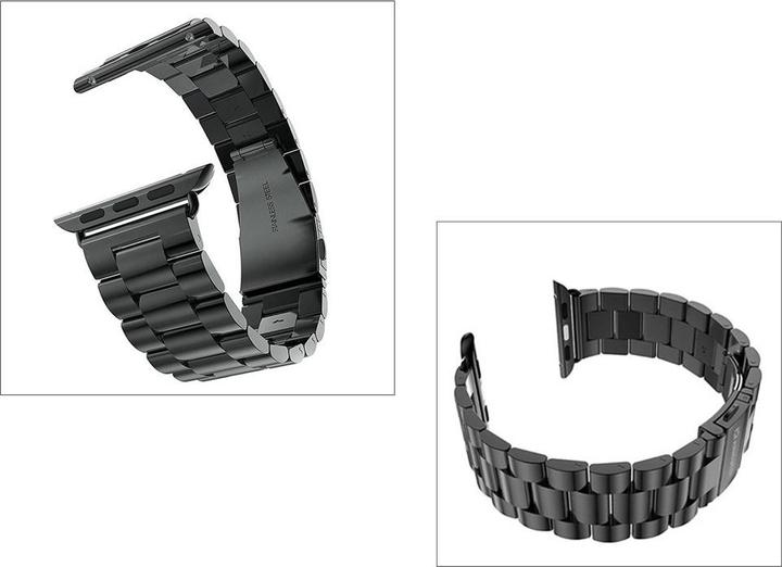 Produktbild Esmée Apple Watch Edelstahl Armband (Metall)