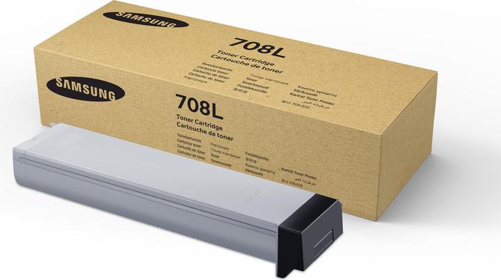 Produktbild Samsung Mlt-D708l (BK)